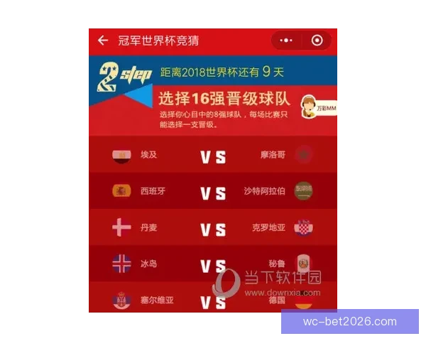 世界杯竞猜福利大放送参与即享返水活动畅玩赛事赢取丰厚奖励