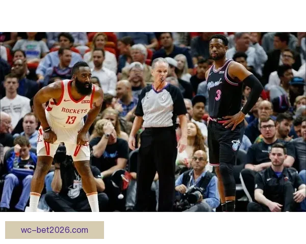 贝弗利用数据回击韦德再次证明哈登实力超越众人期待