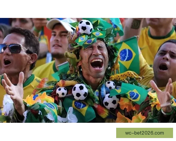 世界杯竞猜福利平台助你赢大奖畅享足球激情盛宴